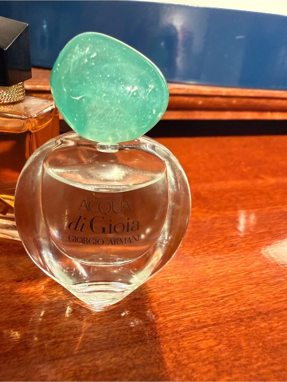 Giorgio Armani Acqua di Gioia Women's Bottle with Green Cap